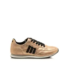 MUSTANG - Zapatilla Urbana Metalizada