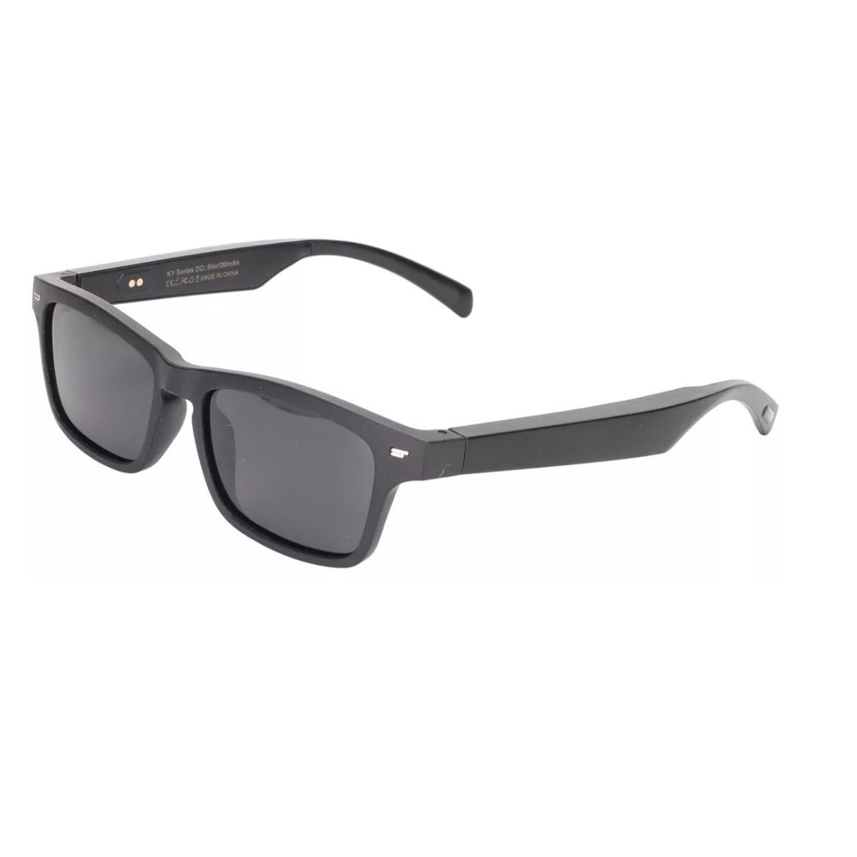 IRM - Lentes Audifonos Bluetooth Gafa Sol Microfono Recargable Usb