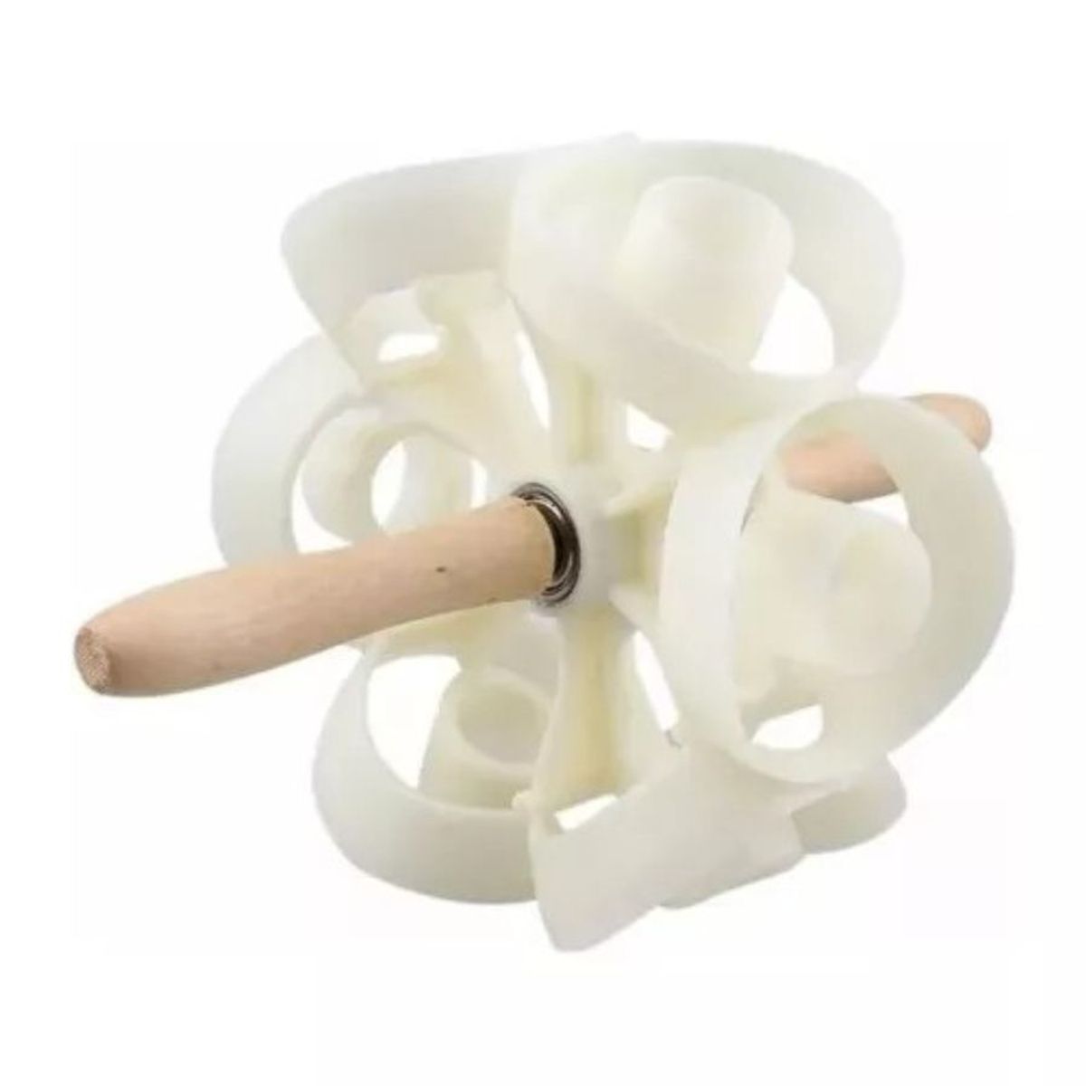 GENERICO - Molde Cortador De Dona Plastico Cocina