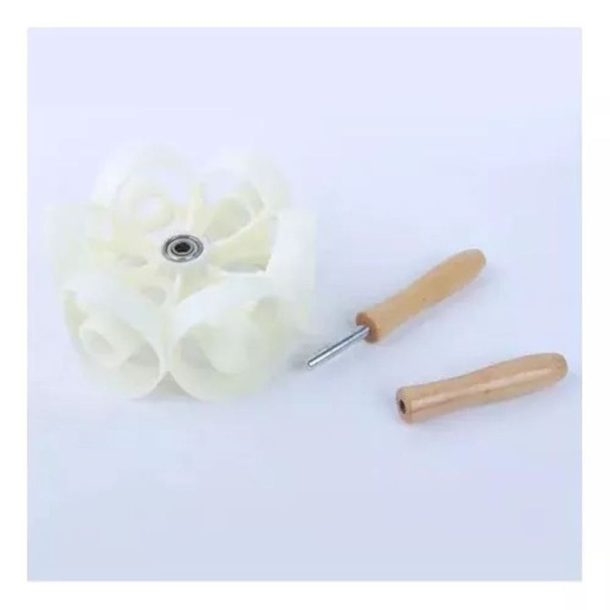 GENERICO - Molde Cortador De Dona Plastico Cocina