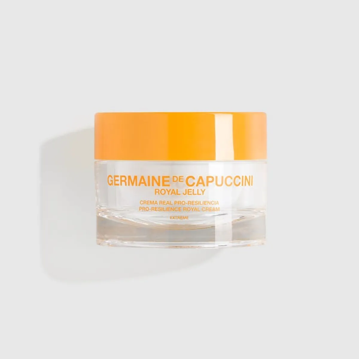 GERMAINE CAPUCCINI - Royal Jelly Crema Real Pro-Resiliencia Extreme