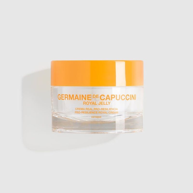 GERMAINE CAPUCCINI - Royal Jelly Crema Real Pro-Resiliencia Extreme