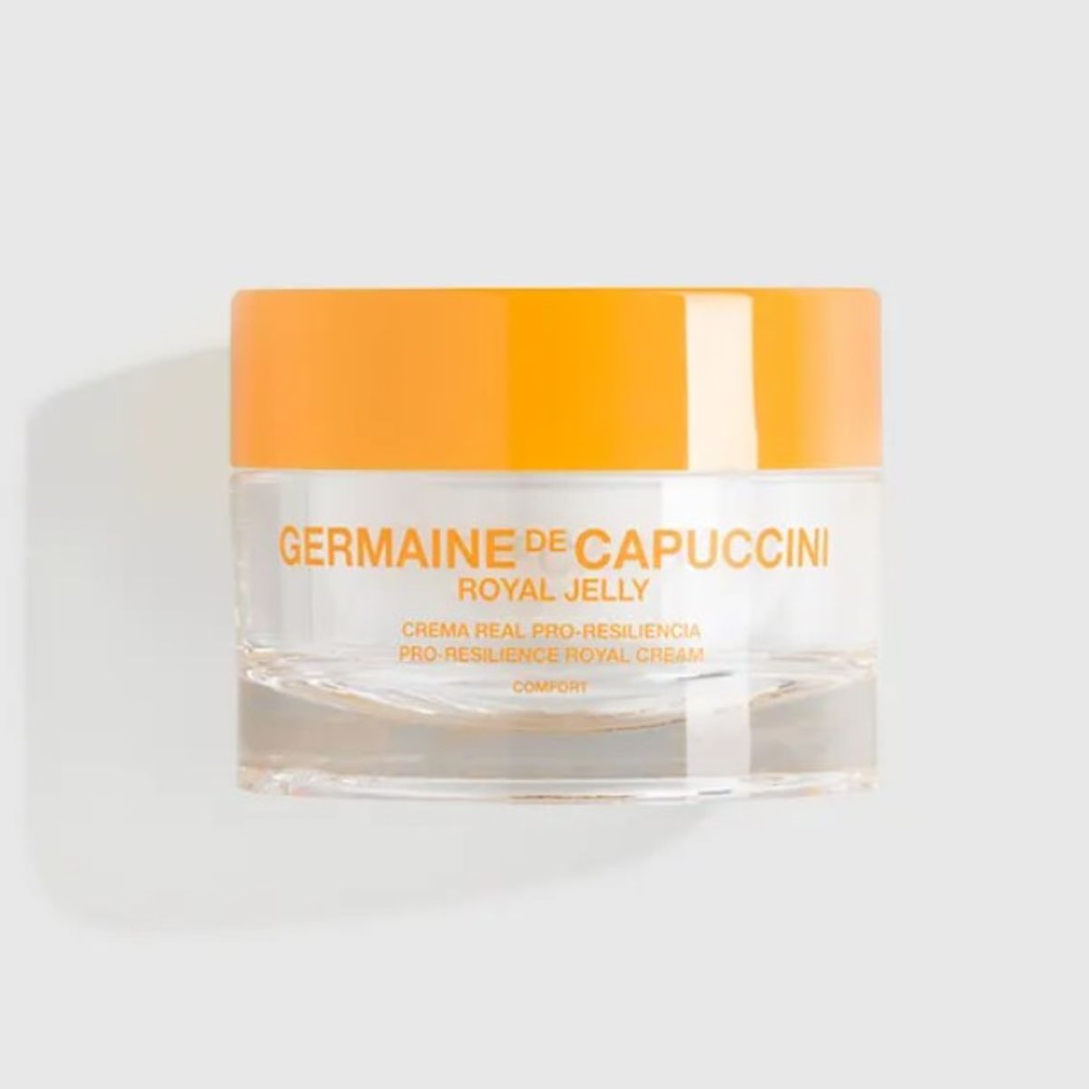 GERMAINE CAPUCCINI - Royal Jelly Crema Real Pro-Resiliencia Comfort