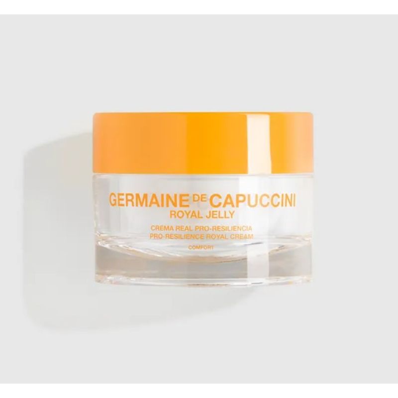 GERMAINE CAPUCCINI - Royal Jelly Crema Real Pro-Resiliencia Comfort
