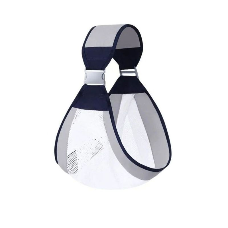 GENERICO - Porta Bebé Fular Canguro Ergonómico Bolsa De Apoyo
