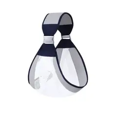GENERICO - Porta Bebé Fular Canguro Ergonómico Bolsa De Apoyo