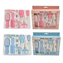 GENERICO - Set De Aseo Bebe Niña