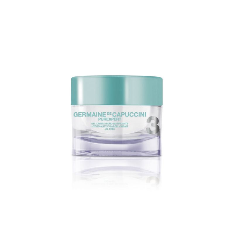 GERMAINE CAPUCCINI - Purexpert Gel-Crema Hidro-Matificante Oil-Free
