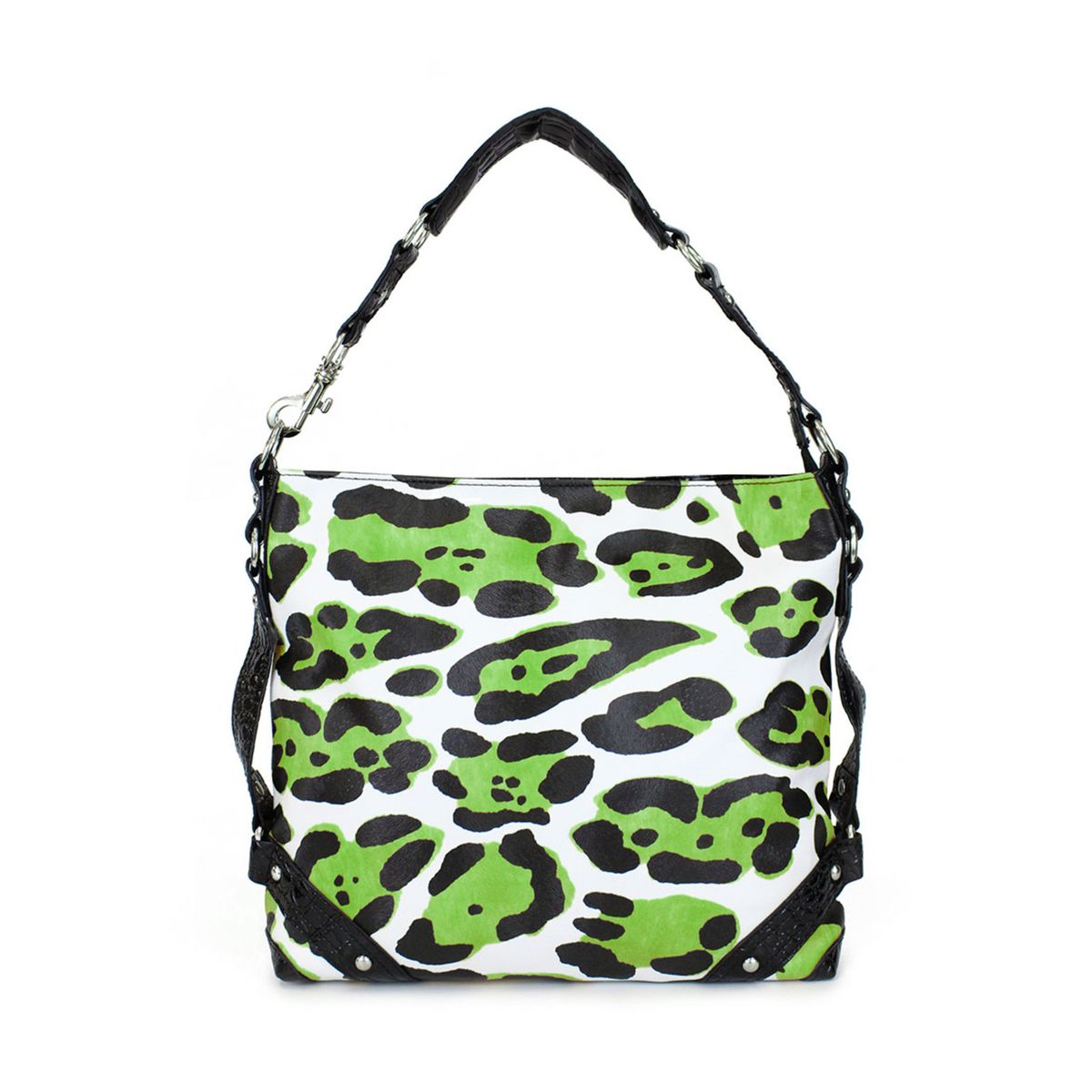 KUBAYOFF - Cartera Wick verde KUBAYOFF