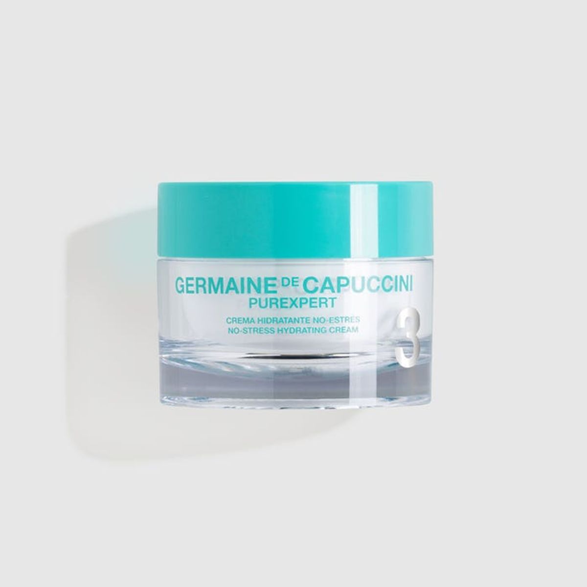 GERMAINE CAPUCCINI - Purexpert Crema Hidratante No-Estrés