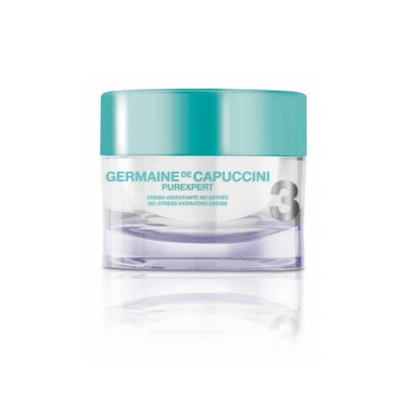 GERMAINE CAPUCCINI - Purexpert Crema Hidratante No-Estrés