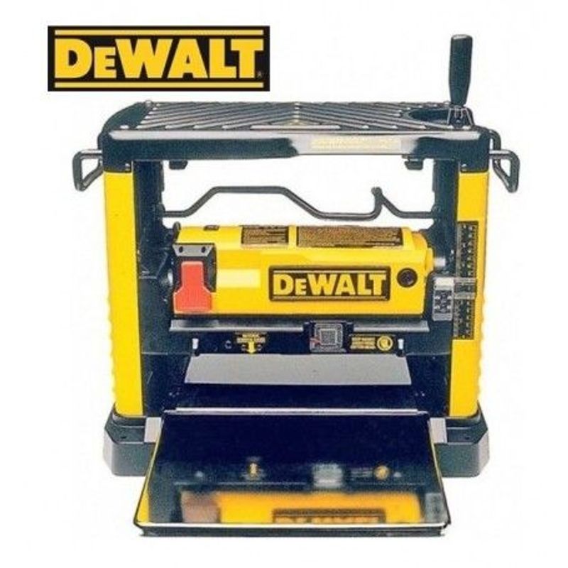 DEWALT - Cepillo De Banco Dewalt 12 X 6 1800w Mod: Dw733