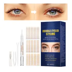 GENERICO - Parche Párpados Caídos Invisible Impermeable Natural 480U