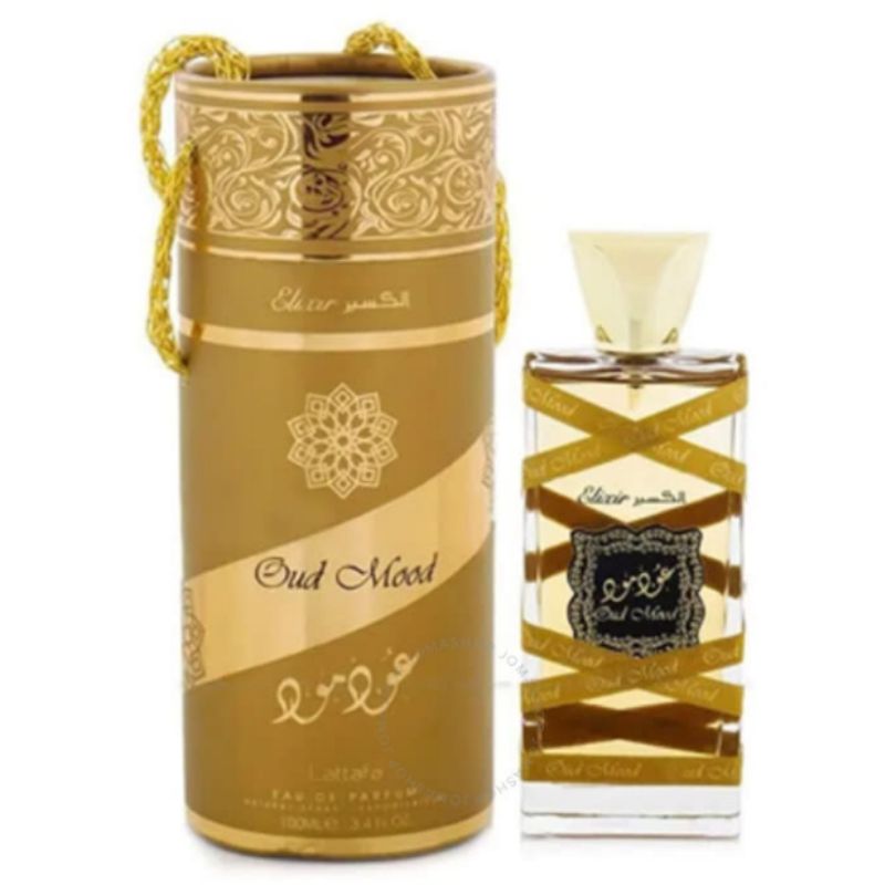 LATTAFA - Oud Mood Elixir EDP 100 ML Unisex  Lattafa
