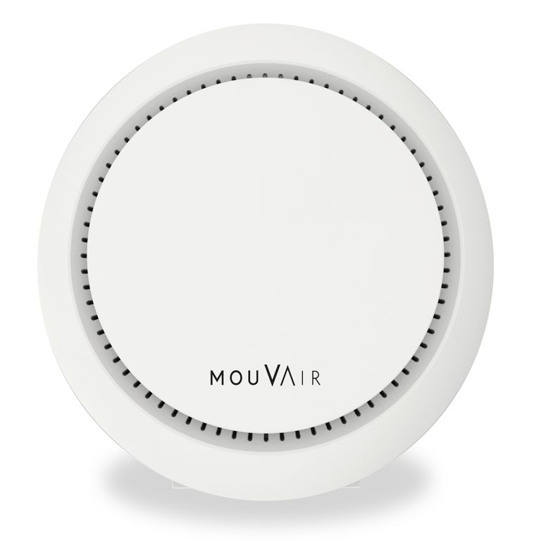 MOUVAIR Purificador de Aire Om Blanco