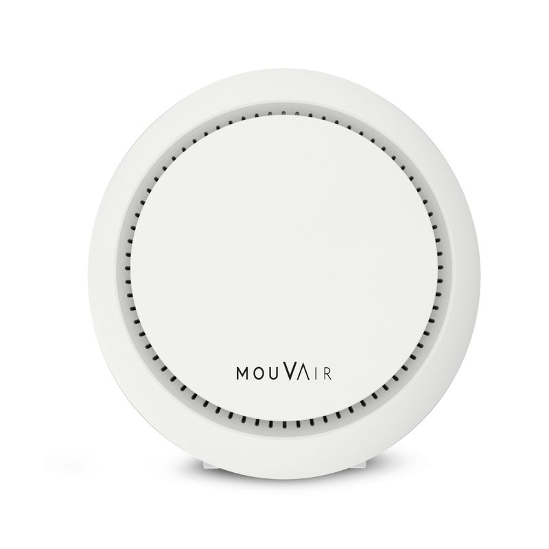 MOUVAIR - Purificador de Aire Mouvair Om Blanco