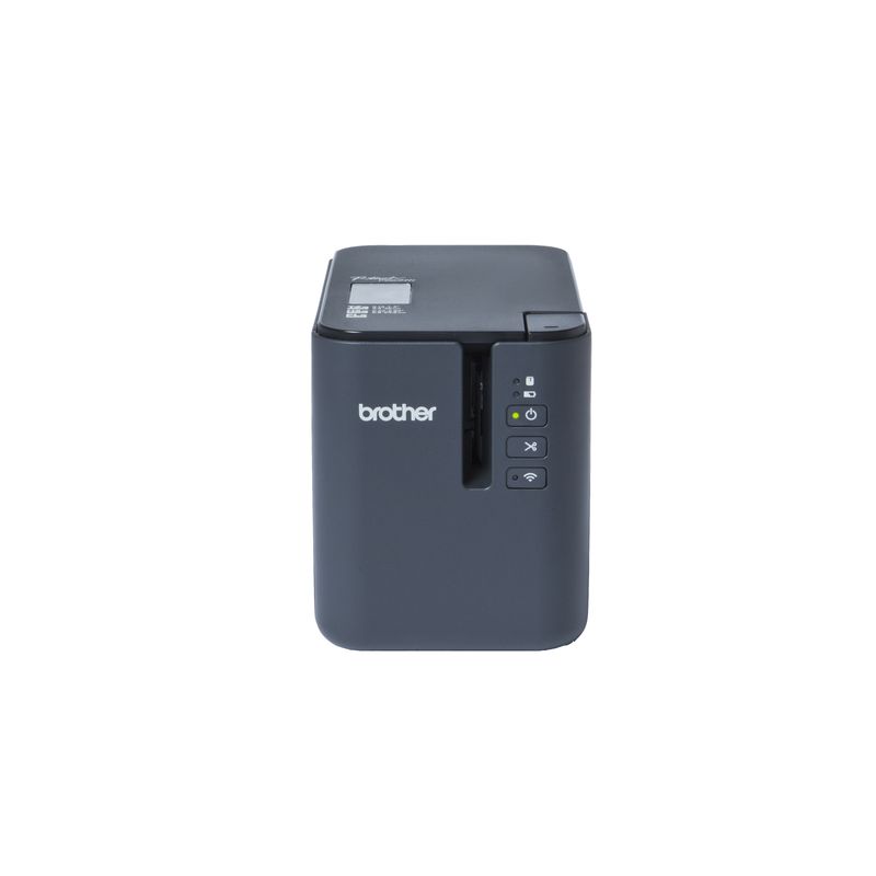 BROTHER - Rotuladora Portatil Brother Ptp900w Wifi Ptp900