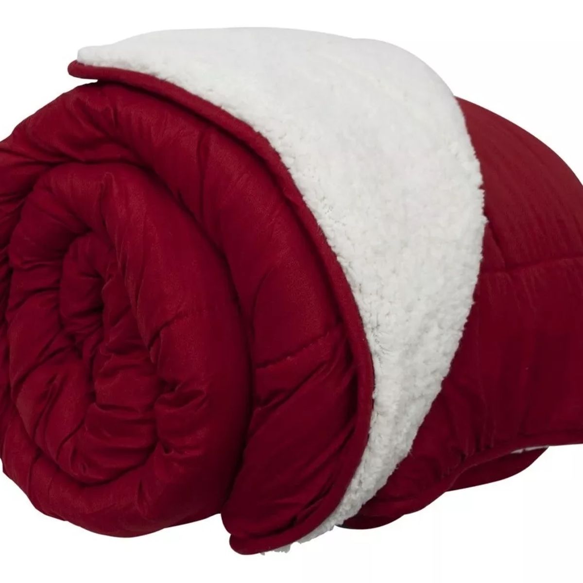 GENERICO - Cobertor 1.5 Plaza 180x250 C/funda Almohada - S4964