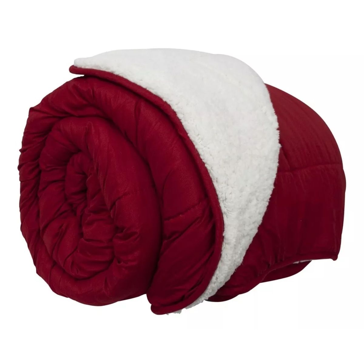 GENERICO - Cobertor 1.5 Plaza 180x250 C/funda Almohada - S4964