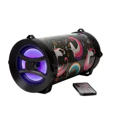 PHILCO - Bazooka Led Bt Px75 20W FM Bluetooth