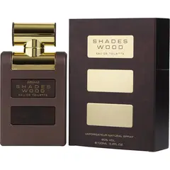 ARMAF - SHADES WOOD EDT 100 ML -