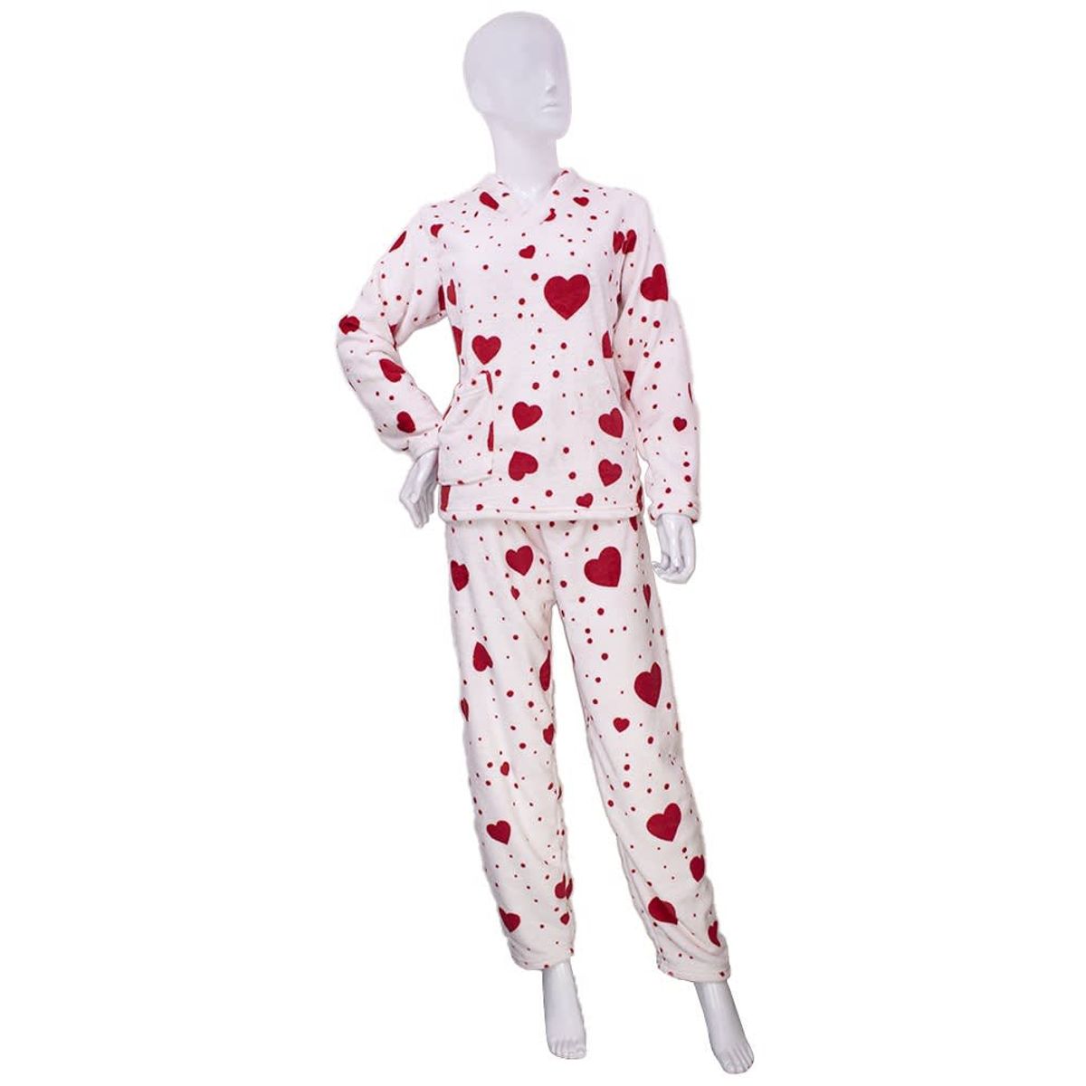 GENERICO - Pijama Consuelo Evasleepwear