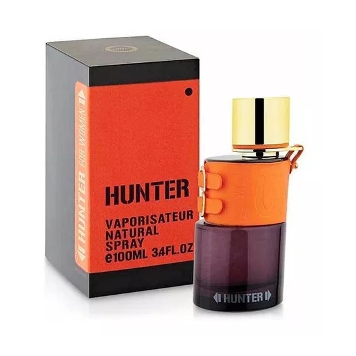 ARMAF - Hunter For Women Eau De Parfum 100 Ml
