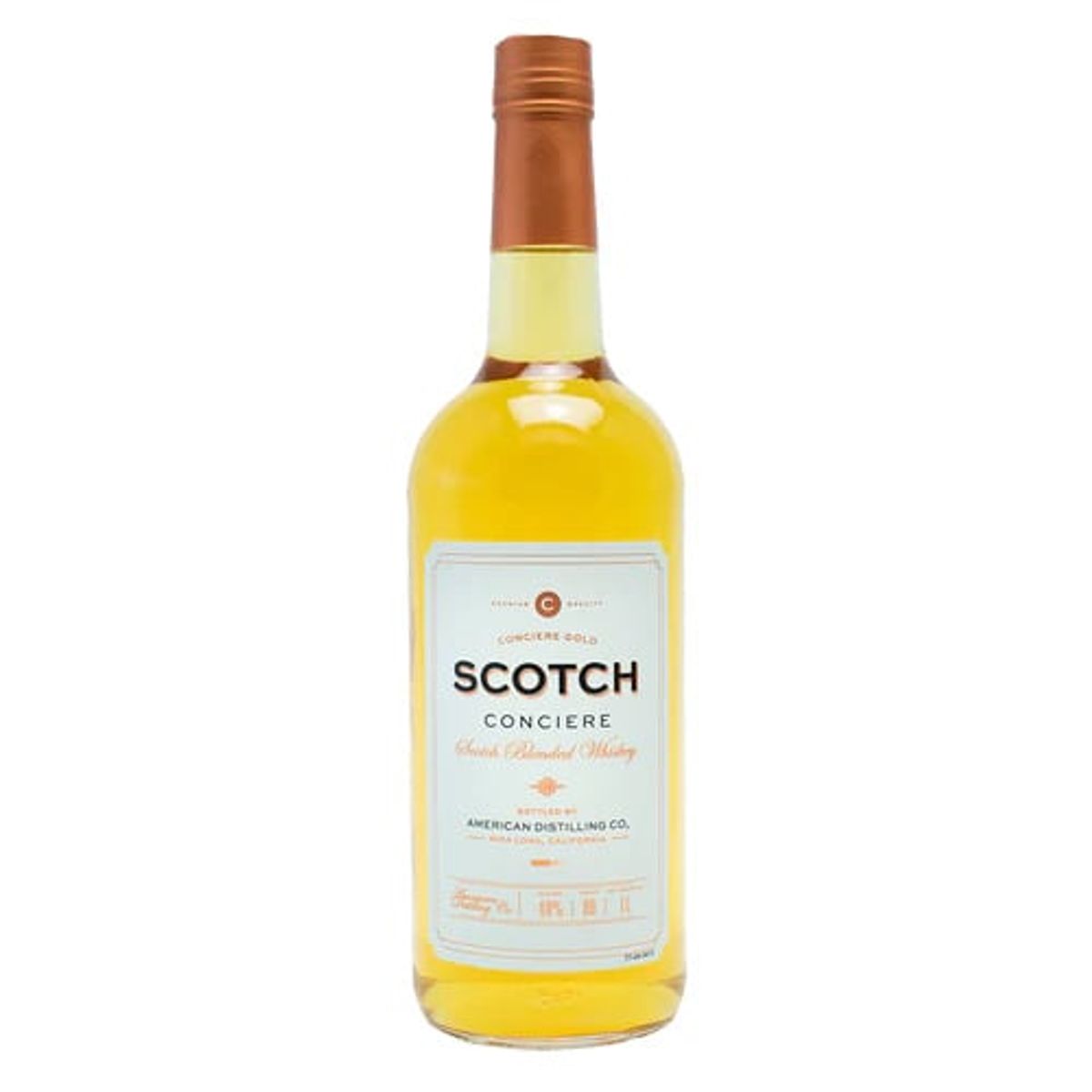 GENERICO - Whisky Conciere Scotch 1Litro