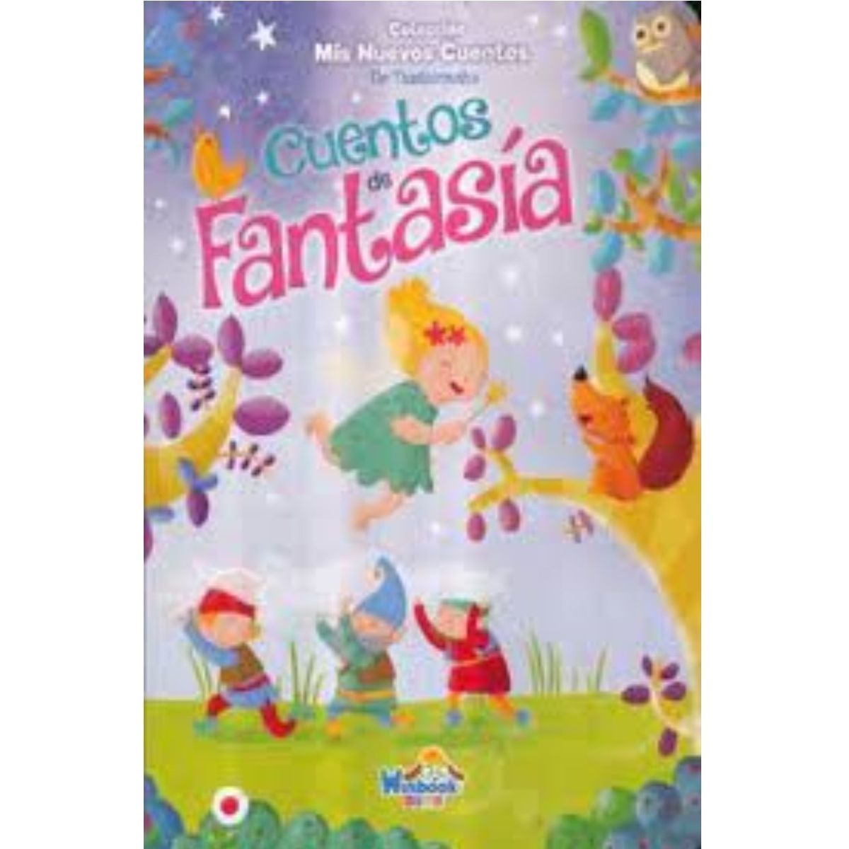 MUNDICROM - Cuentos de fantasía Mundicrom