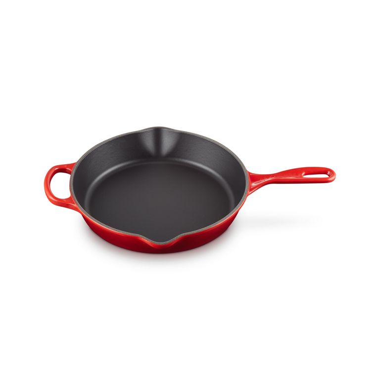 Skillet Alta Lisa 26cm Cereza Hierro