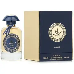 LATTAFA - Raed Gold Luxe EDP 100 ML Unisex