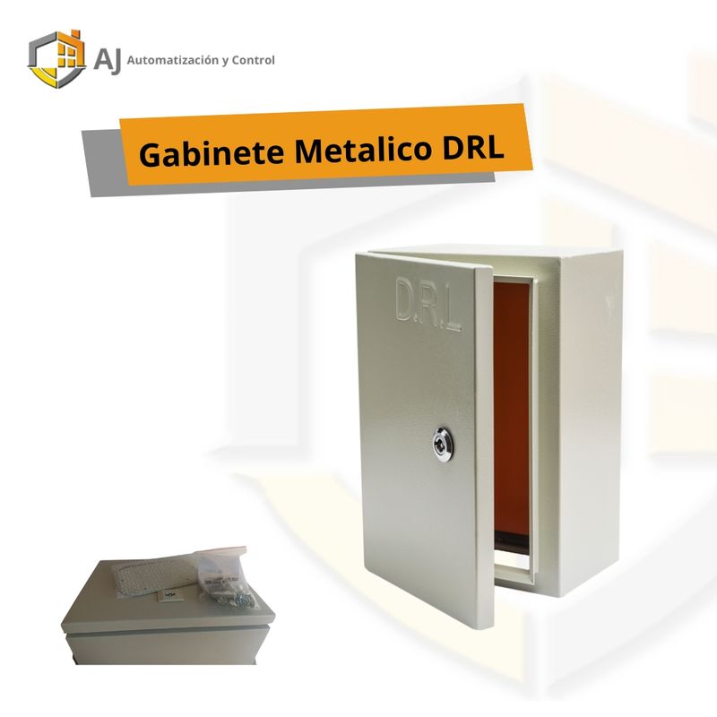 GENERICO - Tablero Metálico DRL
