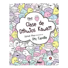 EDITORIAL CONTRAPUNTO - Libro Mini Kawaii - Clase De Dibujos Kawaii