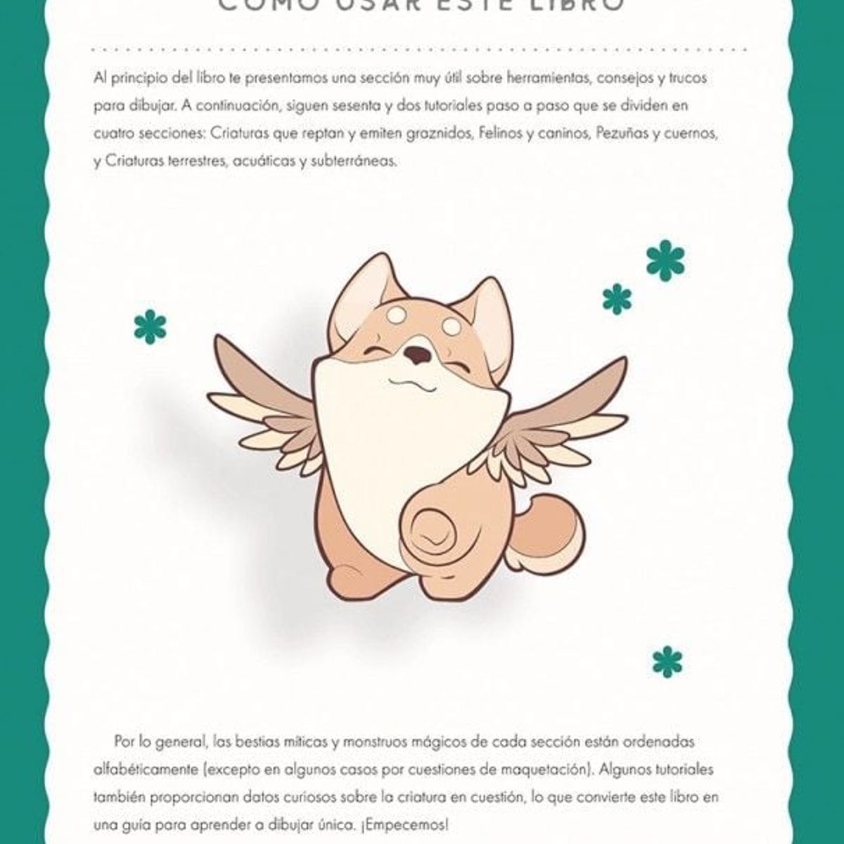 EDITORIAL CONTRAPUNTO - Dibujar Animales Míticos Y Seres Mágicos Chibi