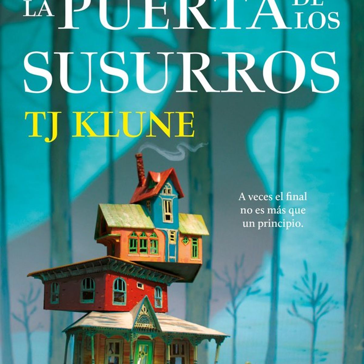 CROSS BOOKS - BAJO LA PUERTA DE LOS SUSURROS