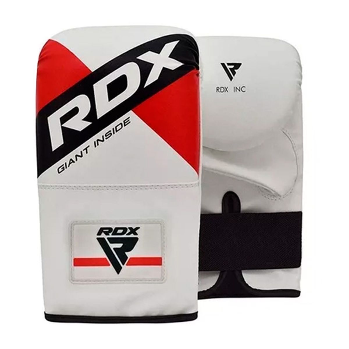 RDX - Guantes De Boxeo Rdx Saco Entrenamiento White - Bmr-f10w