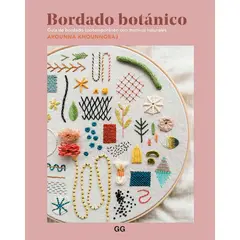 GUSTAVO GILI - Bordado Botanico