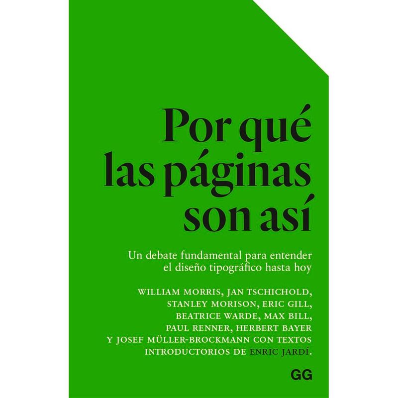 GUSTAVO GILI - Por Que Las Paginas Son Asi