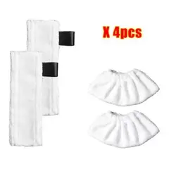 GENERICO - Kit Mopas Para Karcher Easyfix Sc2 Sc3 Sc4 Sc5