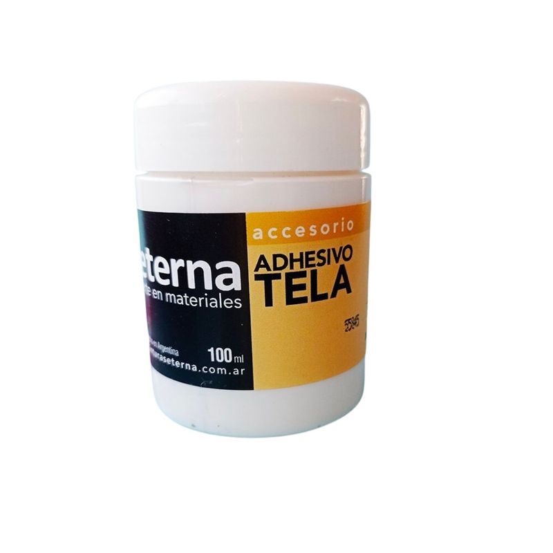 GENERICO - Adhesivo textil 100 grs (foil/folia) Eterna ETERNA