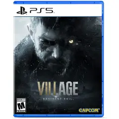 PLAYSTATION - Resident Evil 8 Village Ps5 Juego Físico