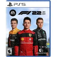 PLAYSTATION - F1 22 Ps5 / Juego Físico