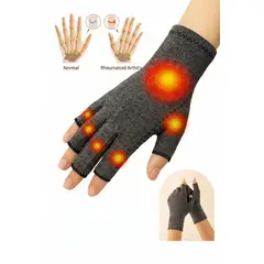 ONEDER - Guantes De Compresión Para Artritis Artrosis Y Tenditis Talla L