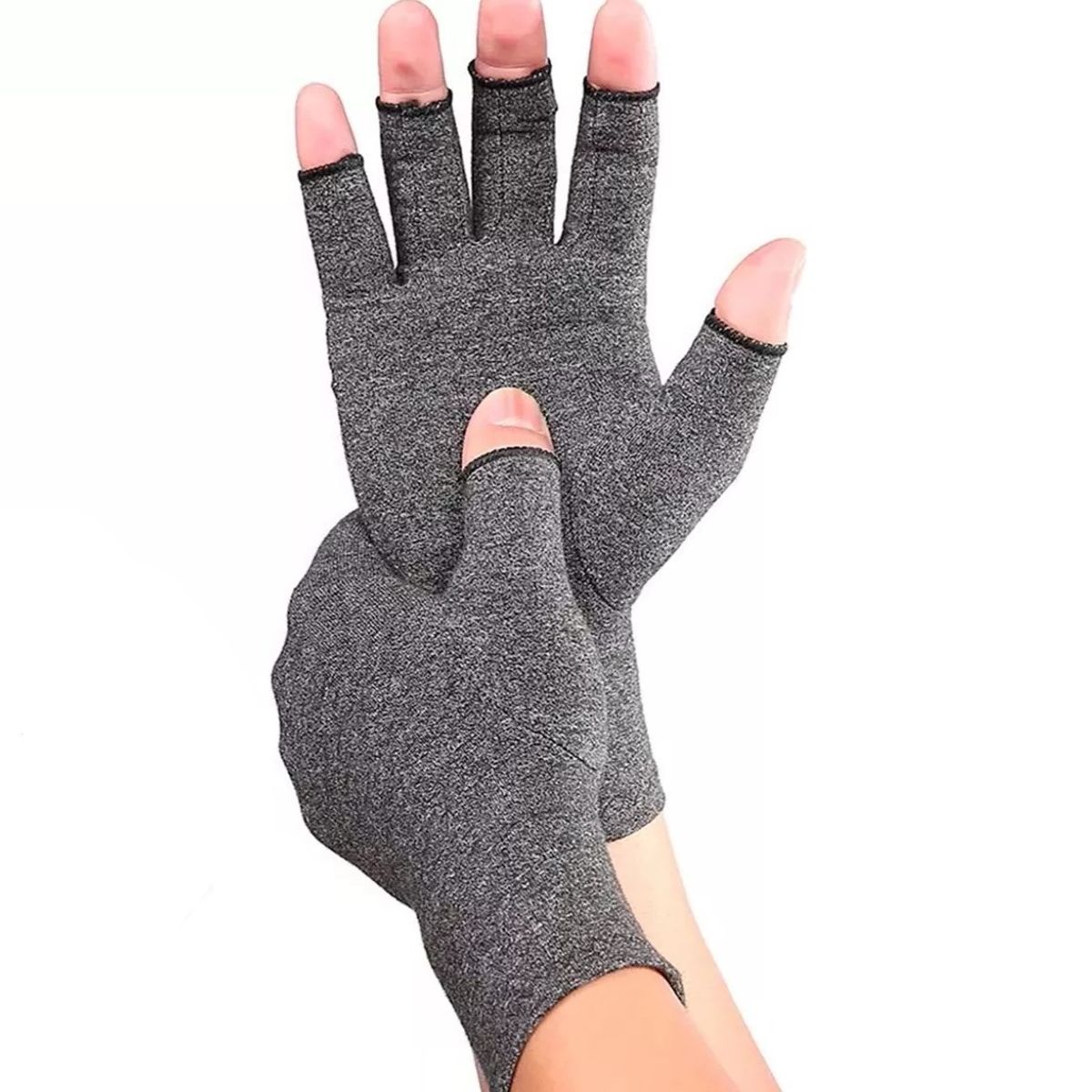ONEDER - Guantes De Compresión Para Artritis Artrosis Y Tenditis Talla L