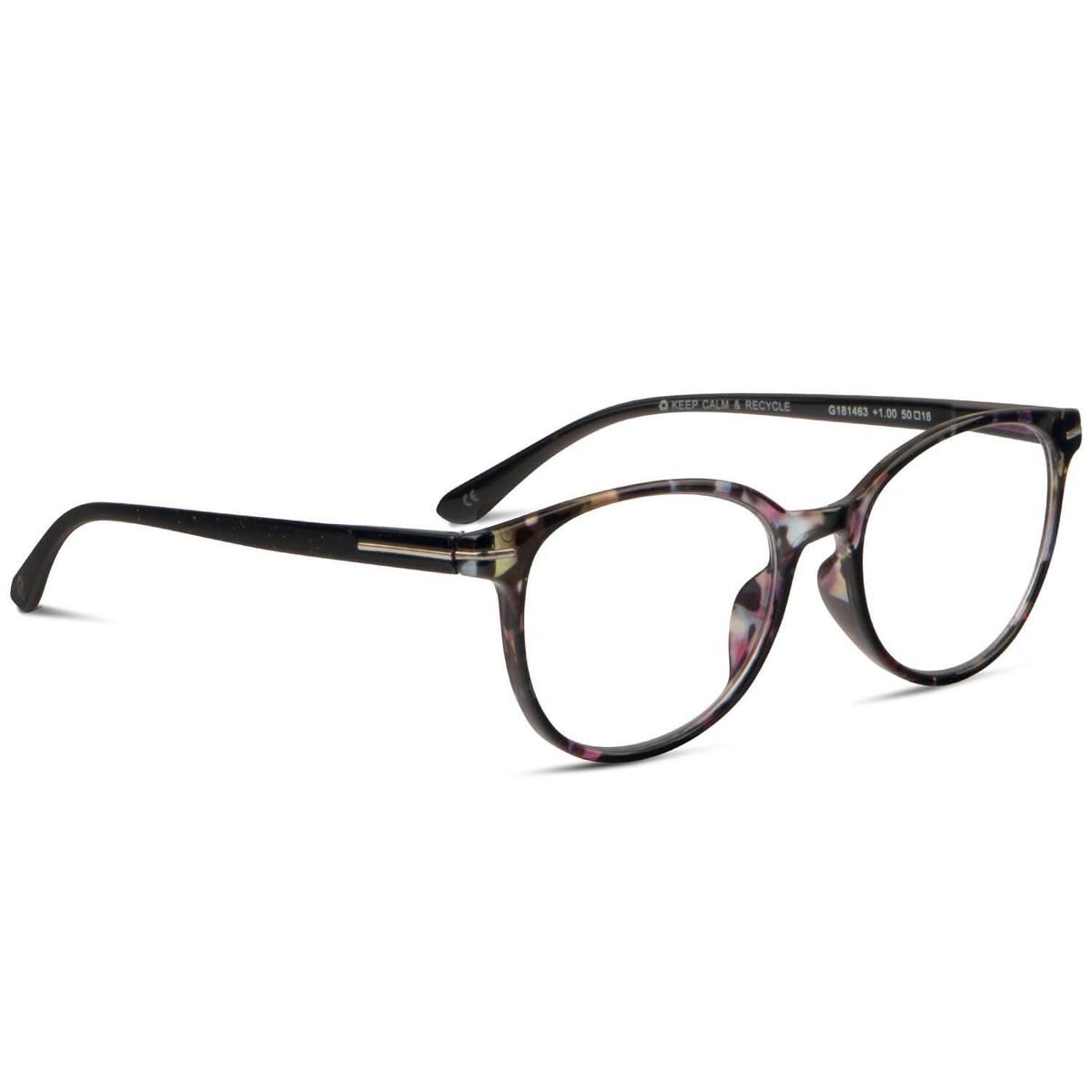 BONOBOSS - Lentes de Lectura Presbicia Jackie Calipso - Celeste - Talla Única.