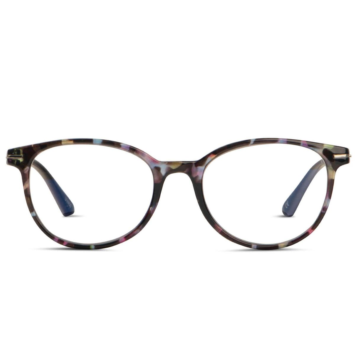 BONOBOSS - Lentes de Lectura Presbicia Jackie Calipso - Celeste - Talla Única.