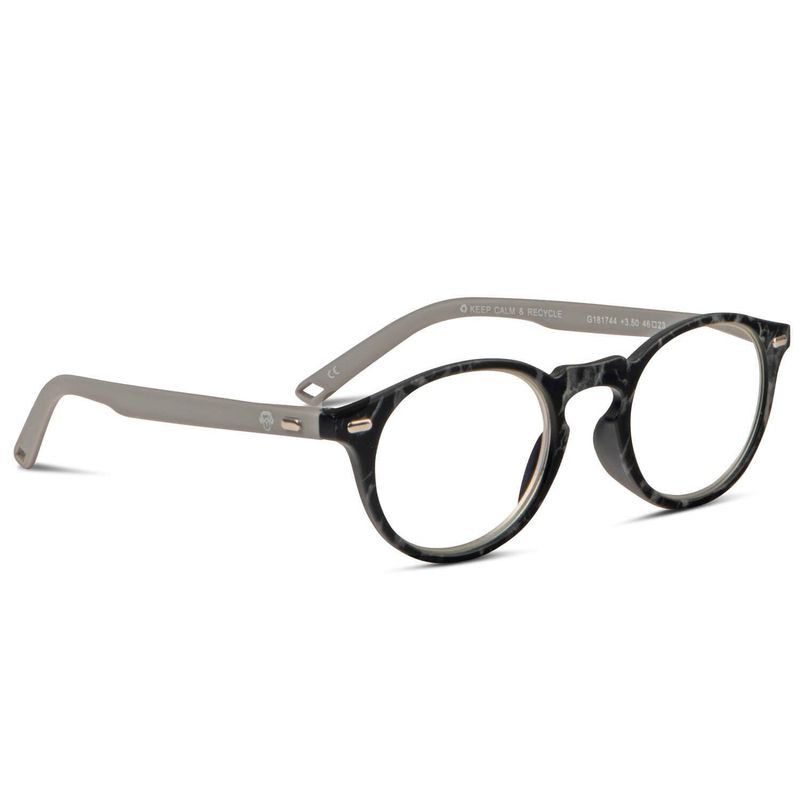 BONOBOSS - Lentes de Lectura Presbicia Whoopi Black - Negro - Talla Única