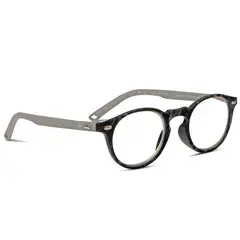 BONOBOSS - Lentes de Lectura Presbicia Whoopi Black - Negro - Talla Única
