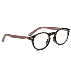 BONOBOSS - Lentes de Lectura Presbicia Whoopi Brown - Café - Talla Única