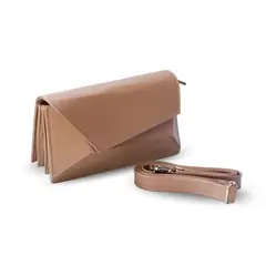 GENERICO - Bandolera de cuero colombiano - Naomi